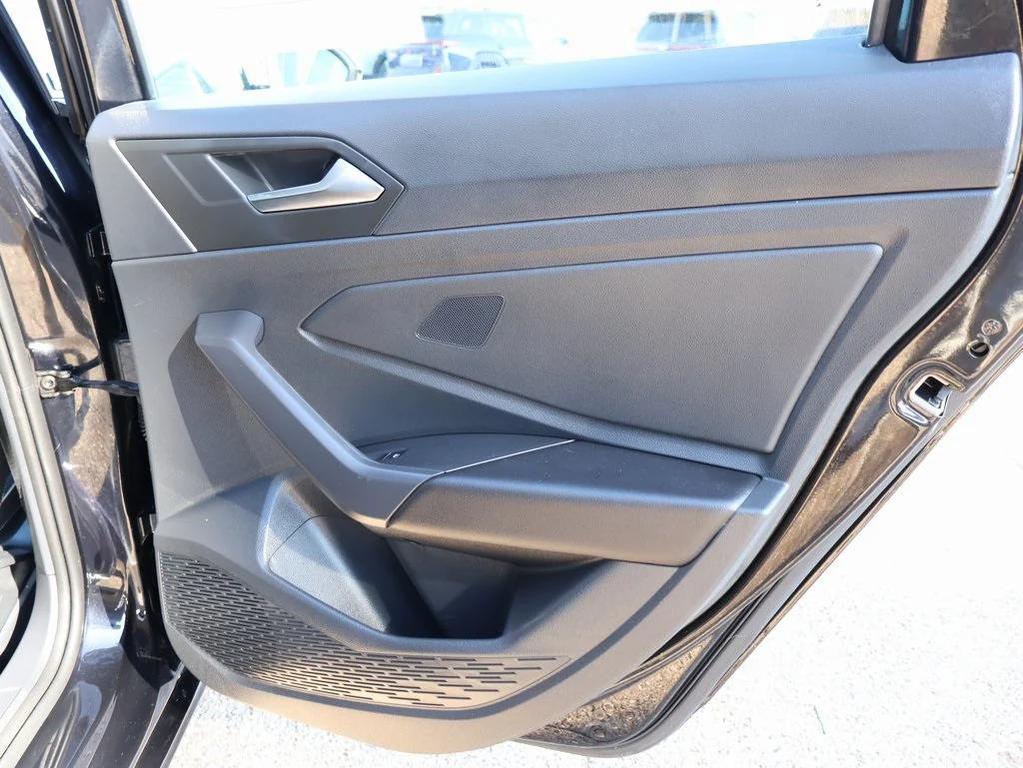 used 2023 Volkswagen Jetta car, priced at $19,398