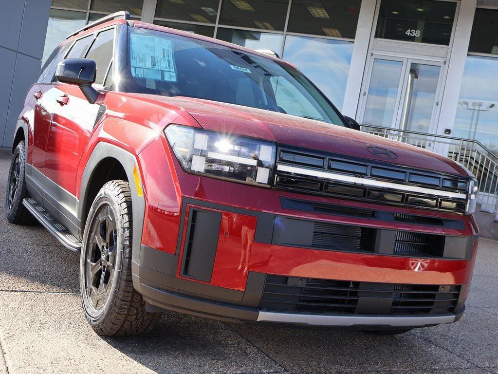 new 2026 Hyundai Santa Fe car, priced at $43,041