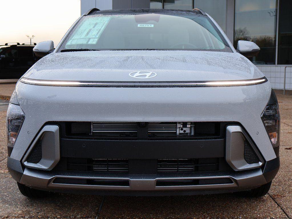new 2026 Hyundai Kona car, priced at $34,072
