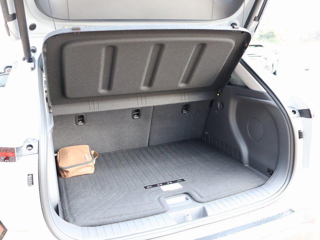 new 2026 Hyundai Kona car, priced at $34,072