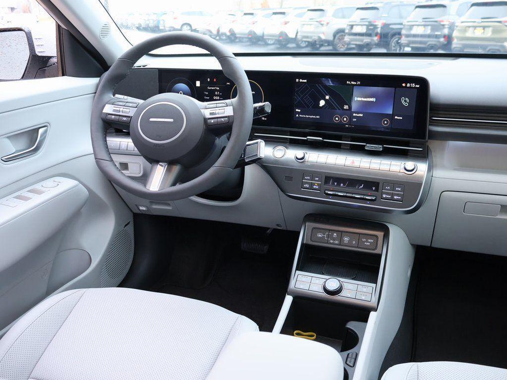 new 2026 Hyundai Kona car, priced at $34,072
