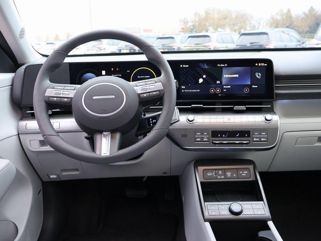 new 2026 Hyundai Kona car, priced at $34,072