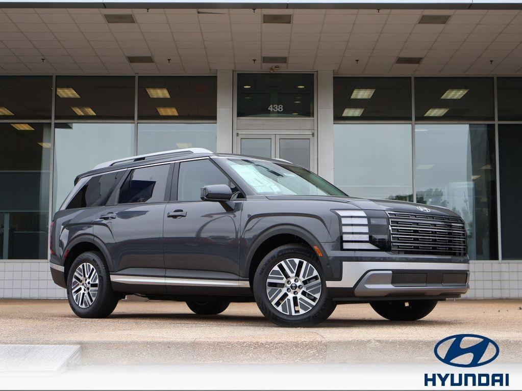 new 2026 Hyundai Palisade Hybrid car, priced at $52,045