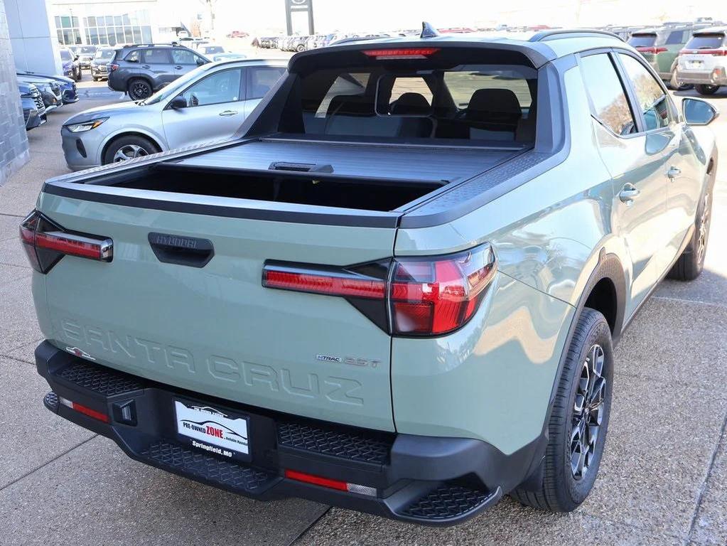 used 2022 Hyundai SANTA CRUZ car, priced at $21,869