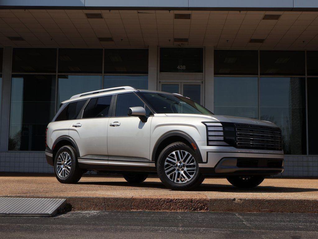 new 2026 Hyundai Palisade car, priced at $46,130