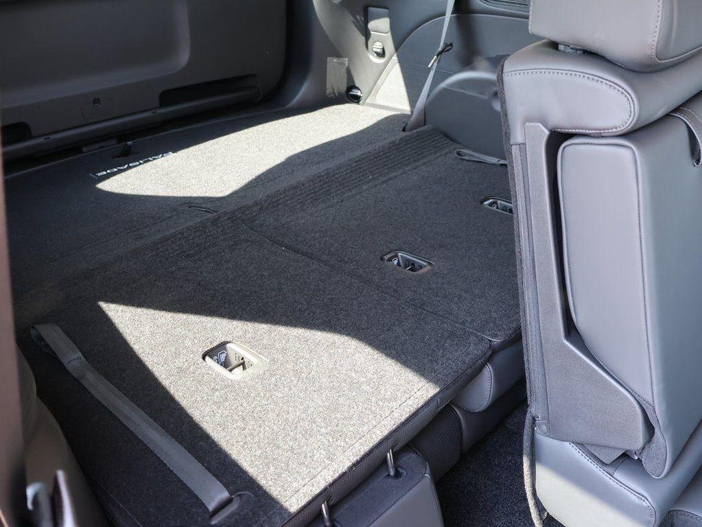 new 2026 Hyundai Palisade car, priced at $46,130