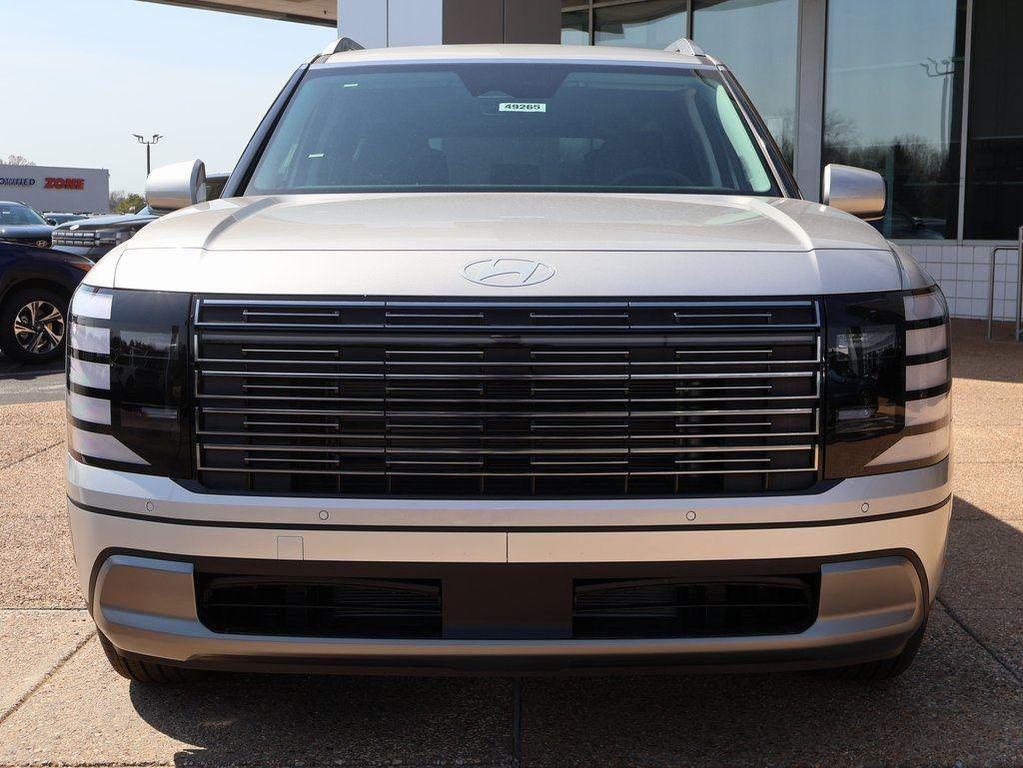 new 2026 Hyundai Palisade car, priced at $46,130