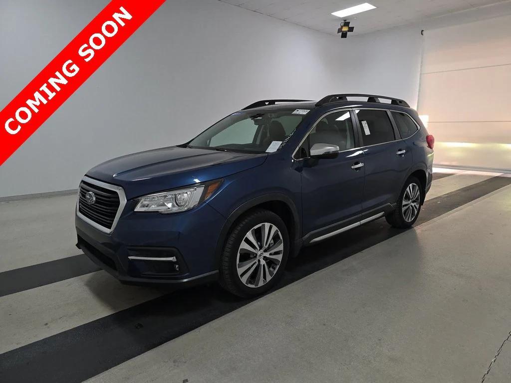 used 2021 Subaru Ascent car, priced at $25,494