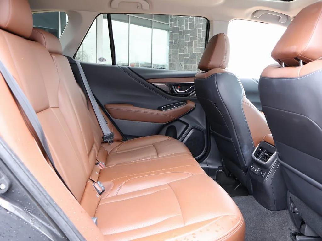 used 2021 Subaru Outback car, priced at $23,498