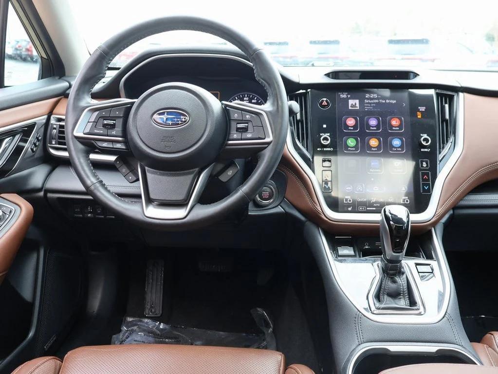 used 2021 Subaru Outback car, priced at $23,498