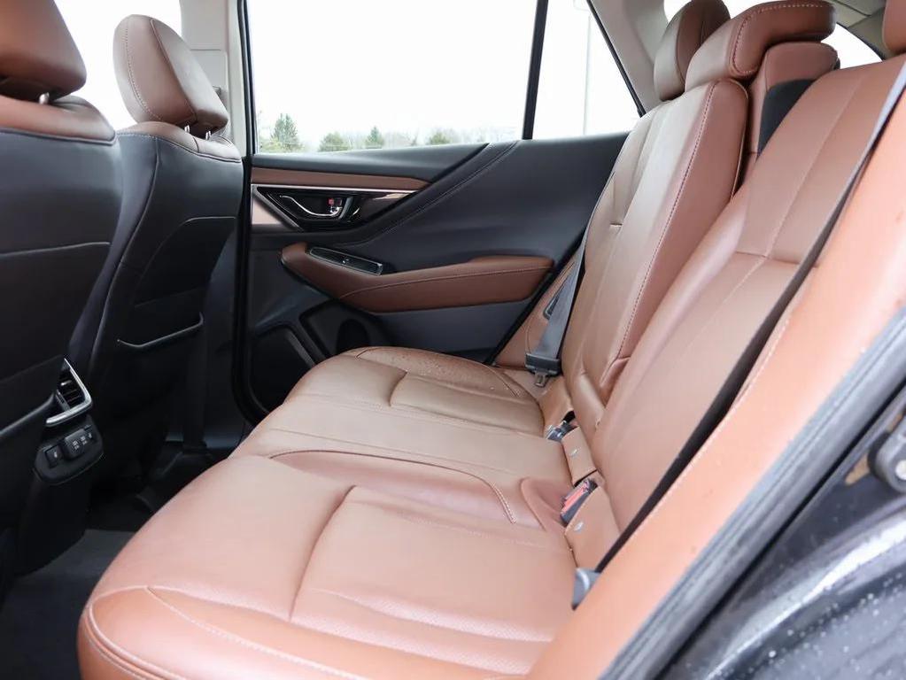 used 2021 Subaru Outback car, priced at $23,498