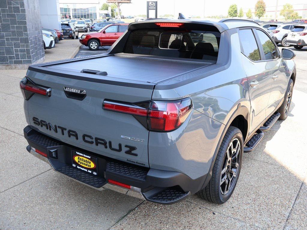 new 2026 Hyundai SANTA CRUZ car, priced at $44,462
