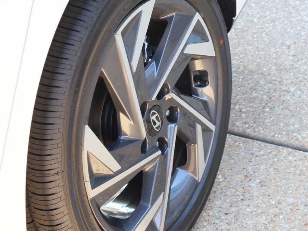 new 2026 Hyundai Elantra car, priced at $28,505