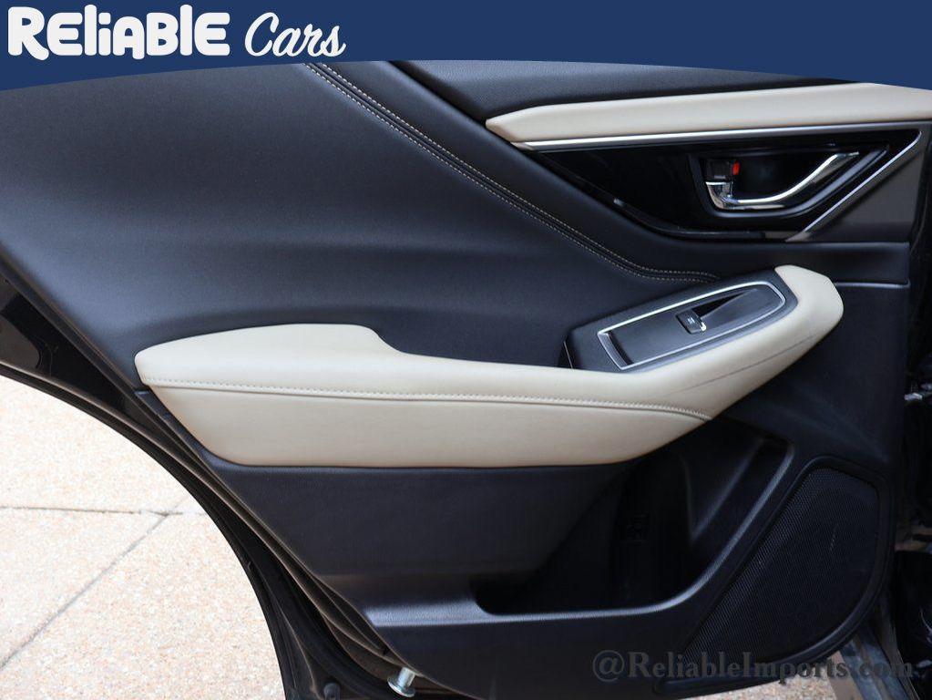 used 2023 Subaru Outback car, priced at $25,389