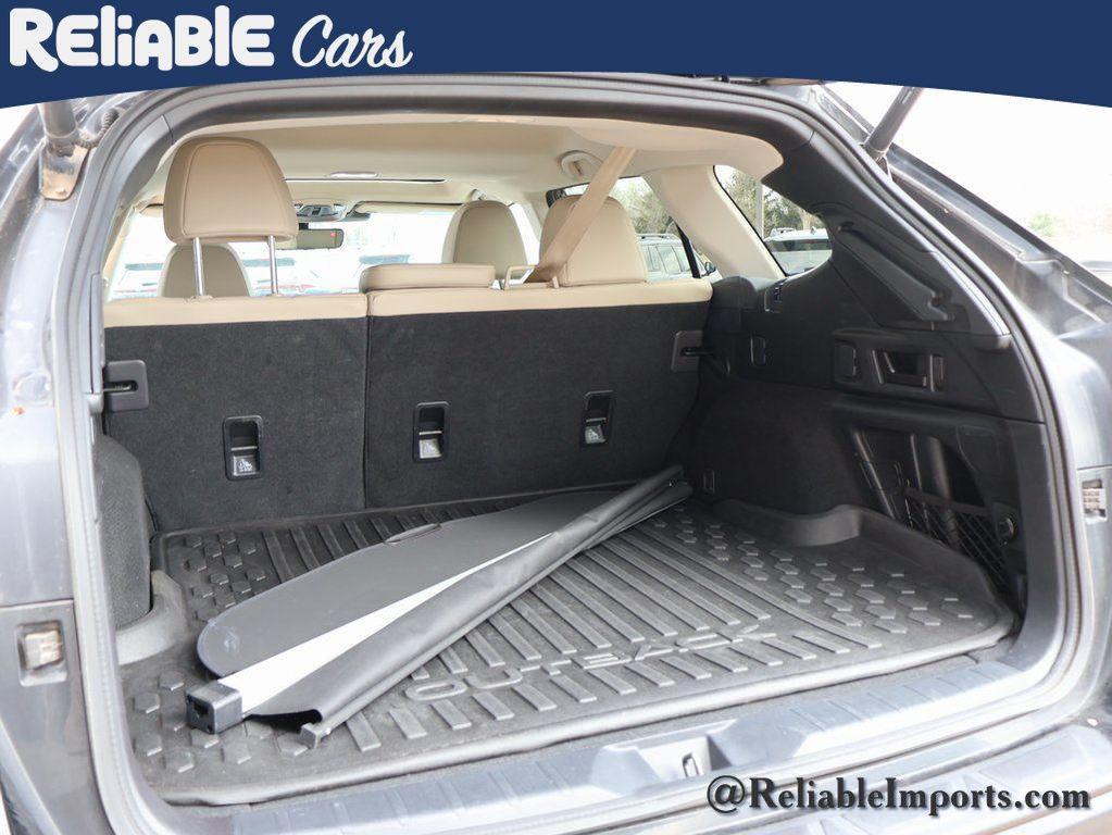 used 2023 Subaru Outback car, priced at $25,389