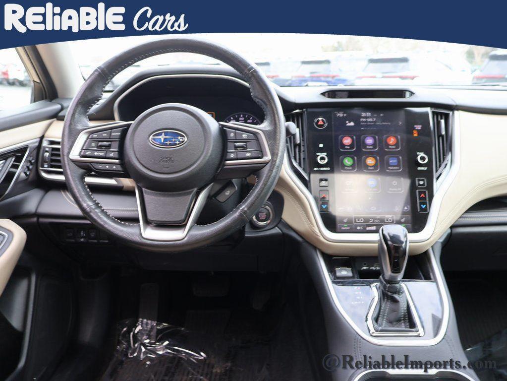 used 2023 Subaru Outback car, priced at $25,389