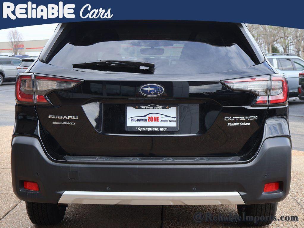 used 2023 Subaru Outback car, priced at $25,389