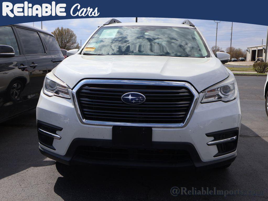 used 2021 Subaru Ascent car, priced at $18,989