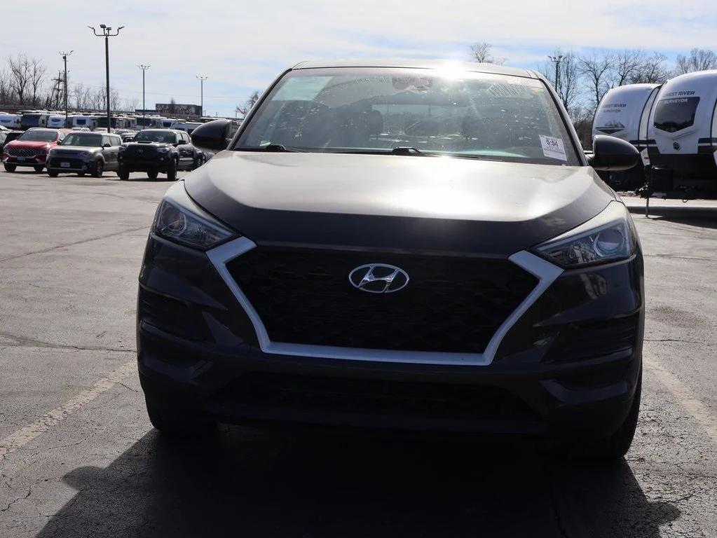 used 2019 Hyundai Tucson car, priced at $15,887