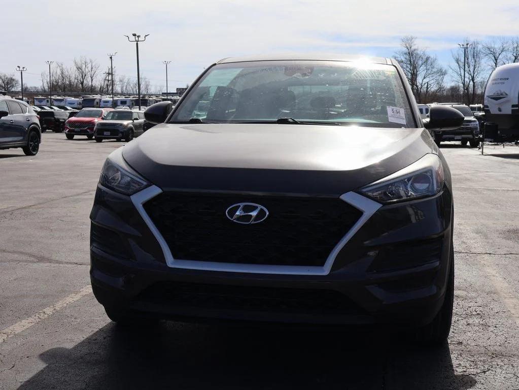 used 2019 Hyundai Tucson car, priced at $15,887