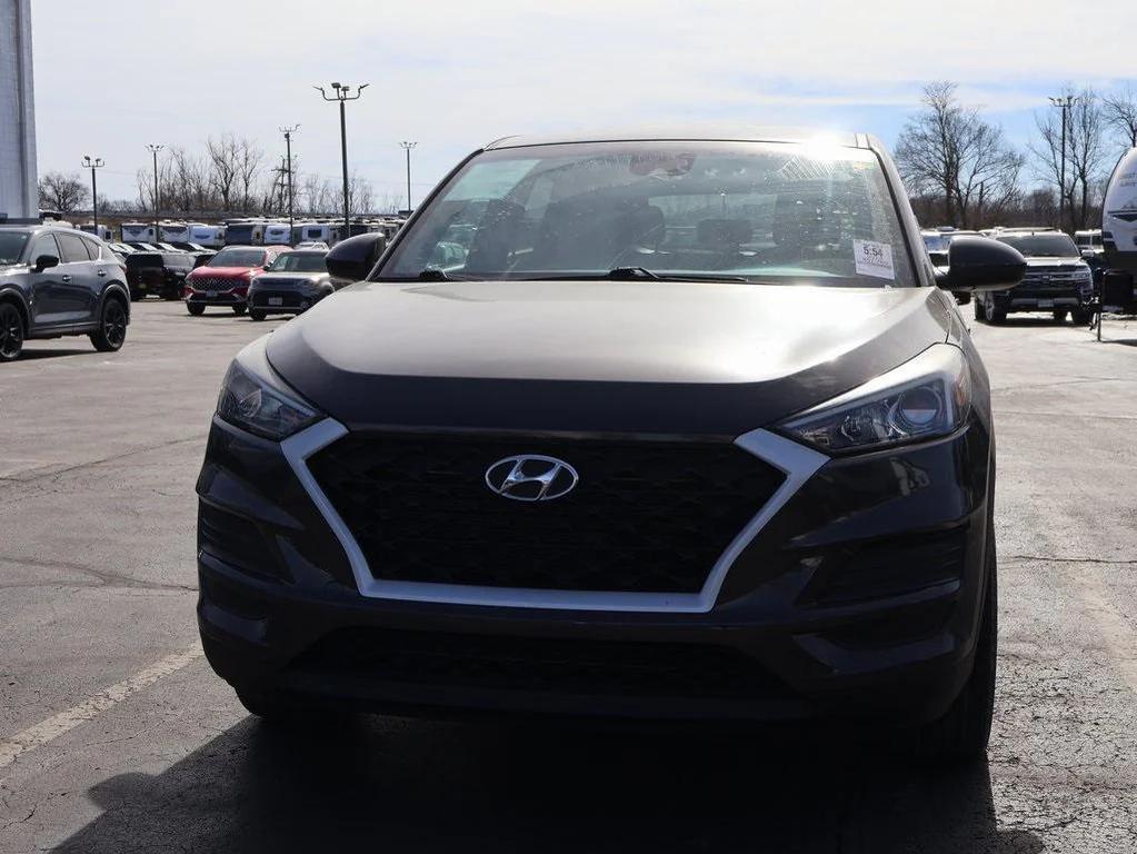 used 2019 Hyundai Tucson car, priced at $15,887