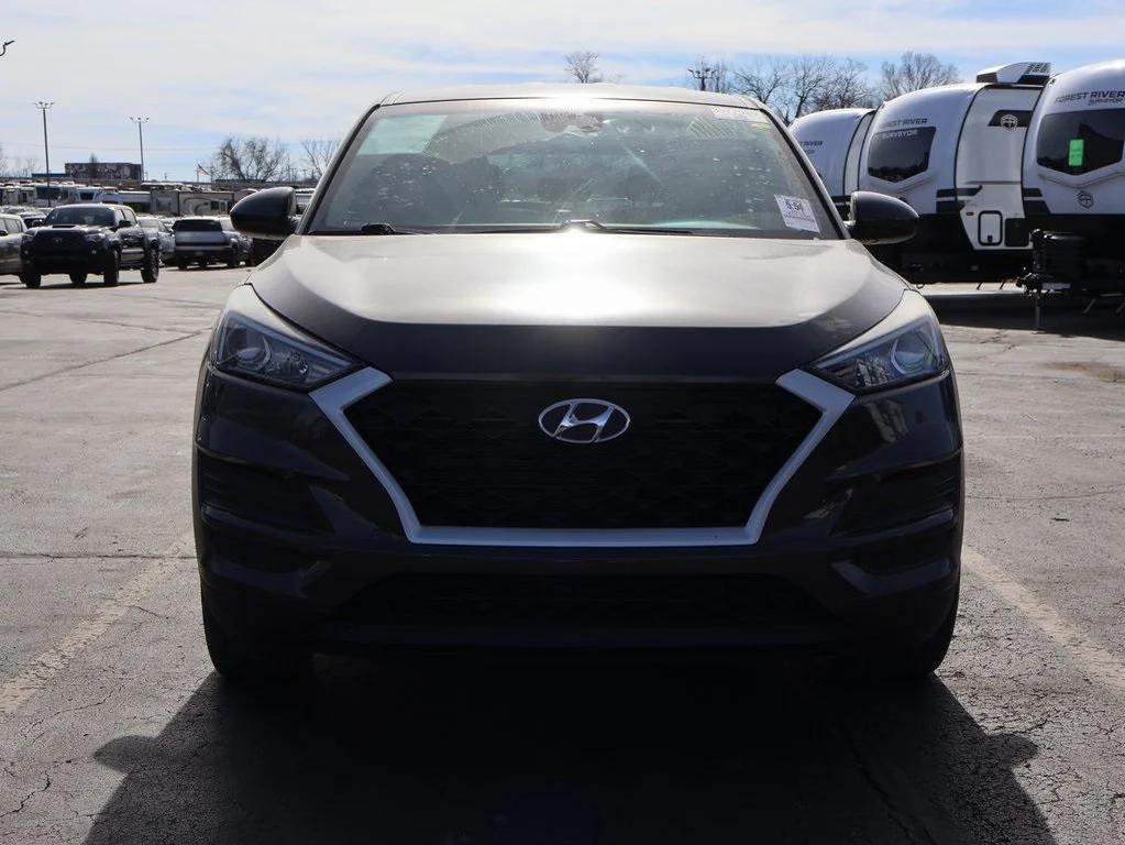 used 2019 Hyundai Tucson car, priced at $15,887