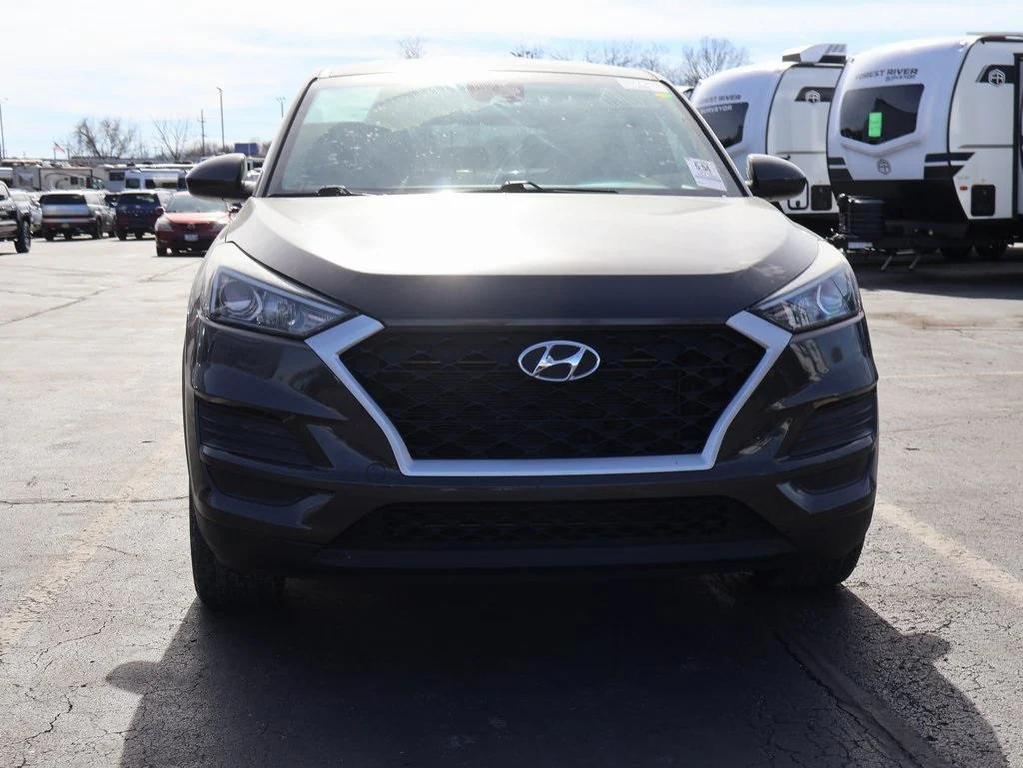 used 2019 Hyundai Tucson car, priced at $15,887