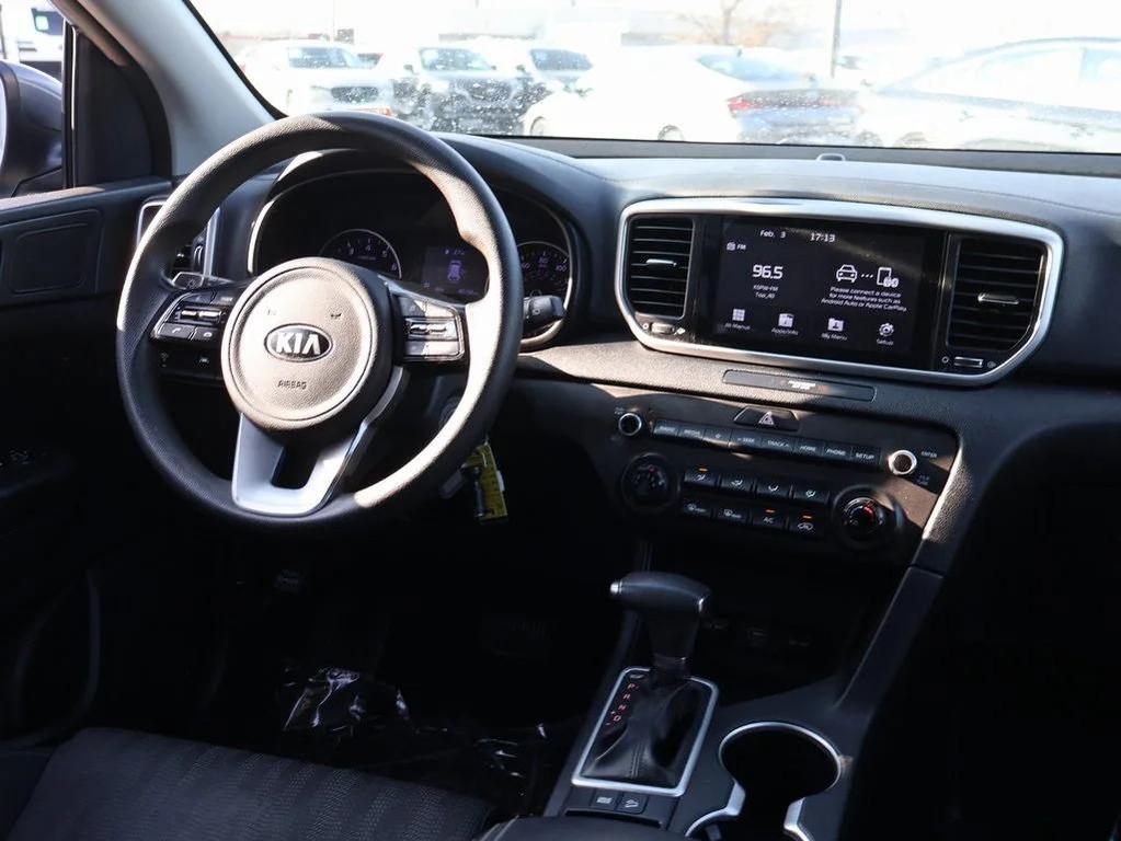 used 2020 Kia Sportage car, priced at $14,999
