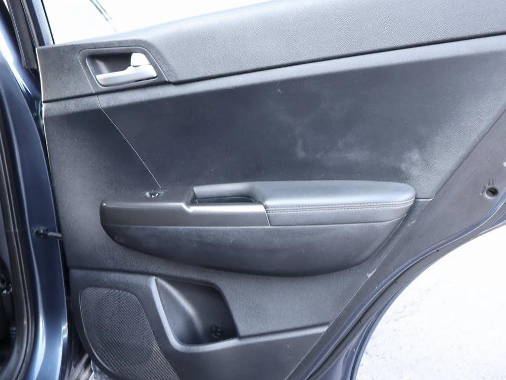 used 2020 Kia Sportage car, priced at $14,999