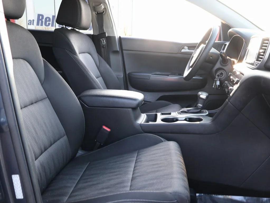 used 2020 Kia Sportage car, priced at $14,999