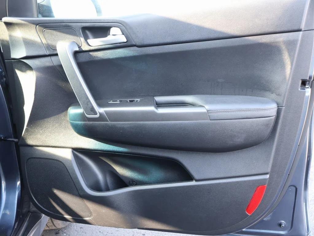 used 2020 Kia Sportage car, priced at $14,999