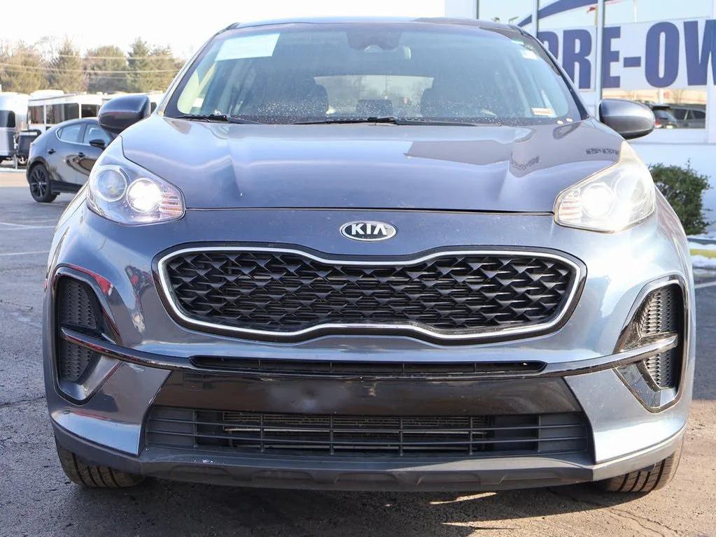 used 2020 Kia Sportage car, priced at $14,999