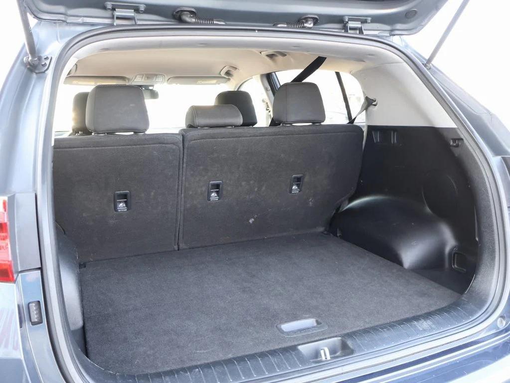 used 2020 Kia Sportage car, priced at $14,999