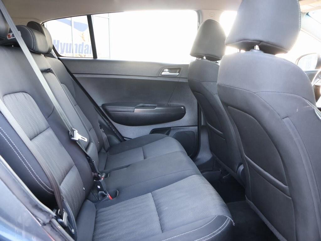 used 2020 Kia Sportage car, priced at $14,999