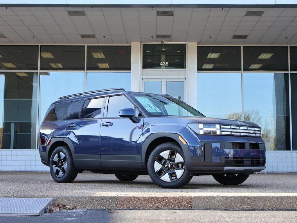 new 2026 Hyundai Santa Fe car, priced at $38,520