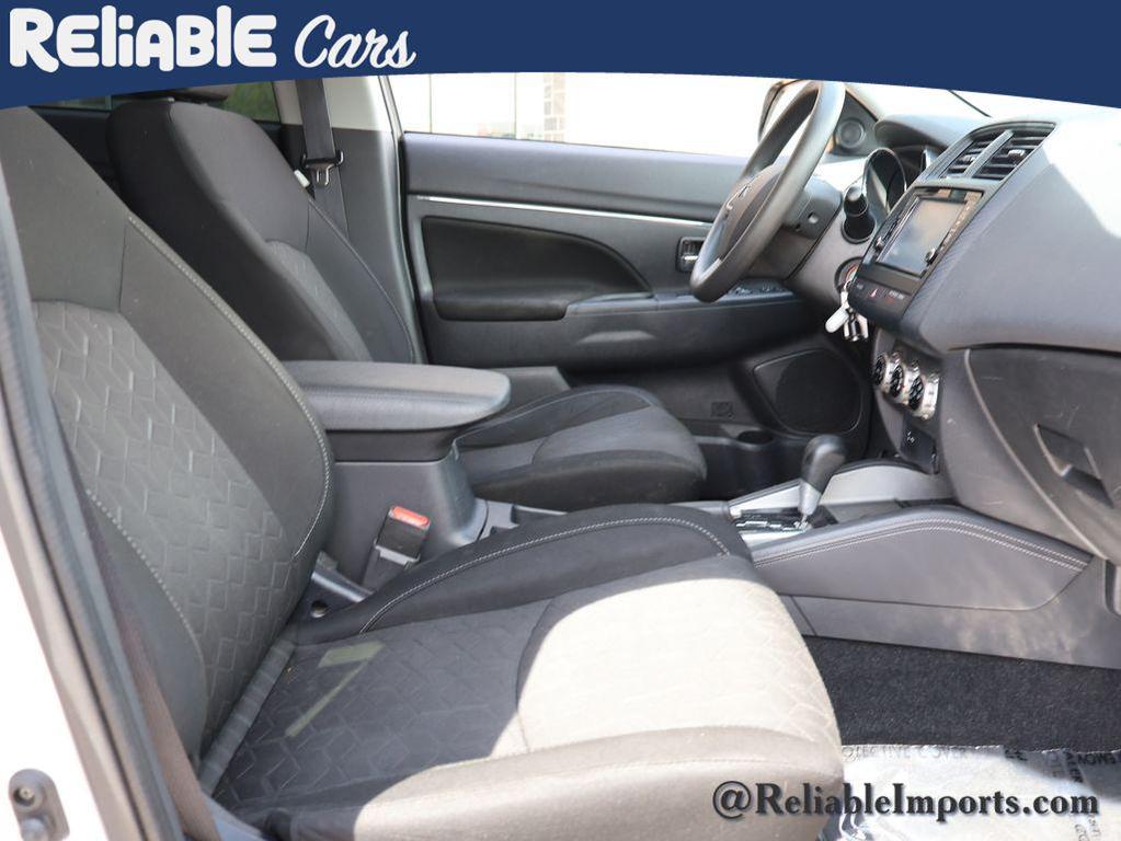 used 2021 Mitsubishi Outlander Sport car, priced at $11,599