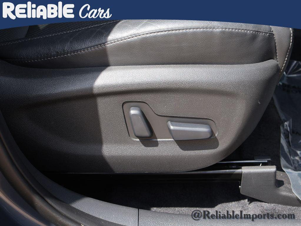 used 2021 Hyundai Tucson car, priced at $16,998