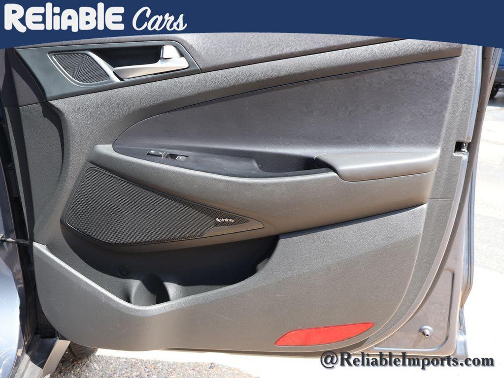 used 2021 Hyundai Tucson car, priced at $16,998