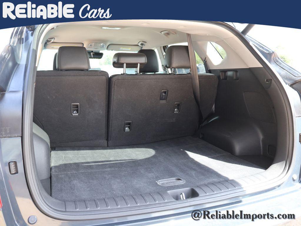 used 2021 Hyundai Tucson car, priced at $16,998