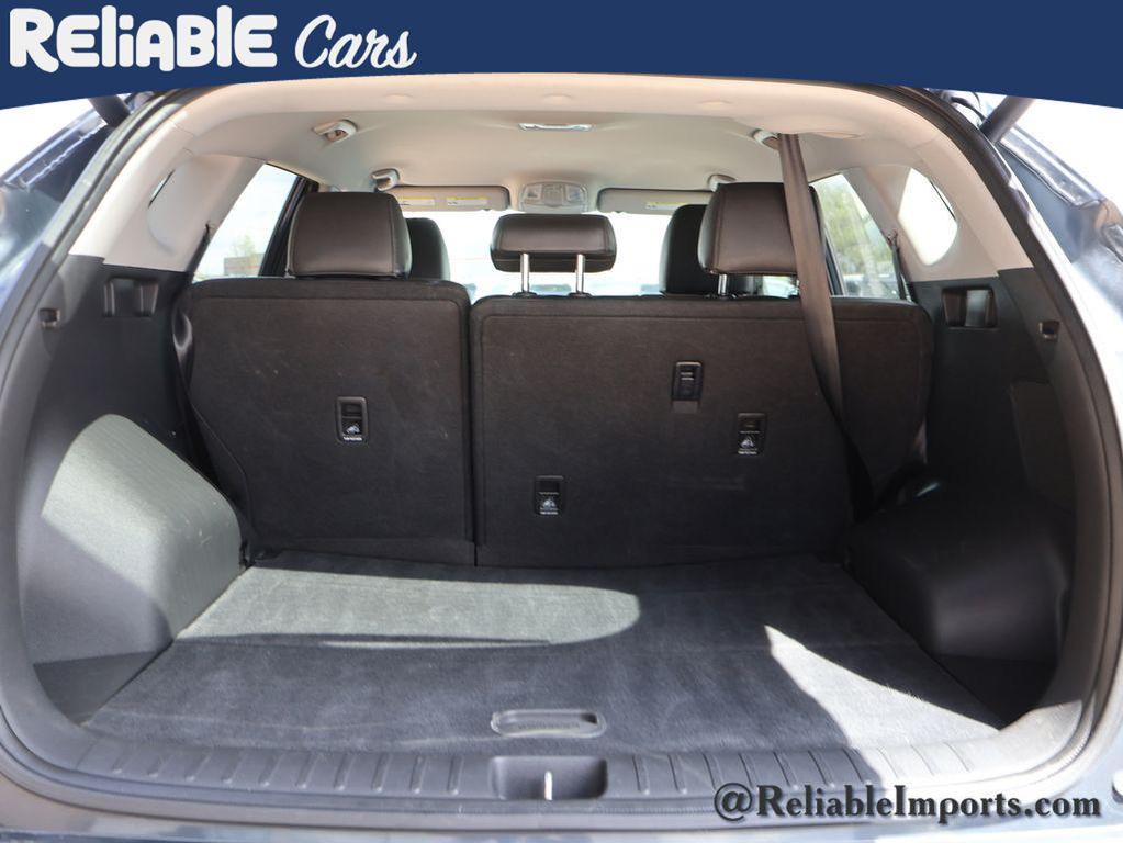 used 2021 Hyundai Tucson car, priced at $16,998