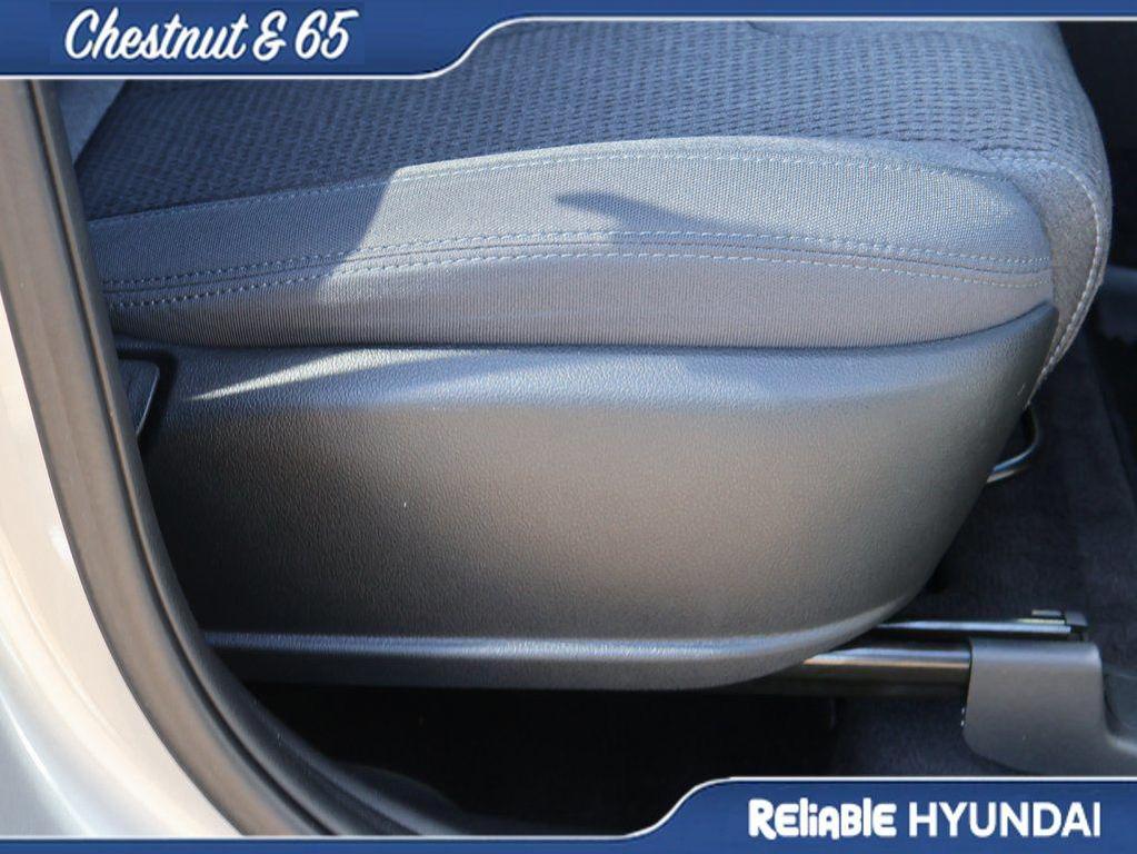 used 2023 Hyundai Santa Fe car, priced at $25,399