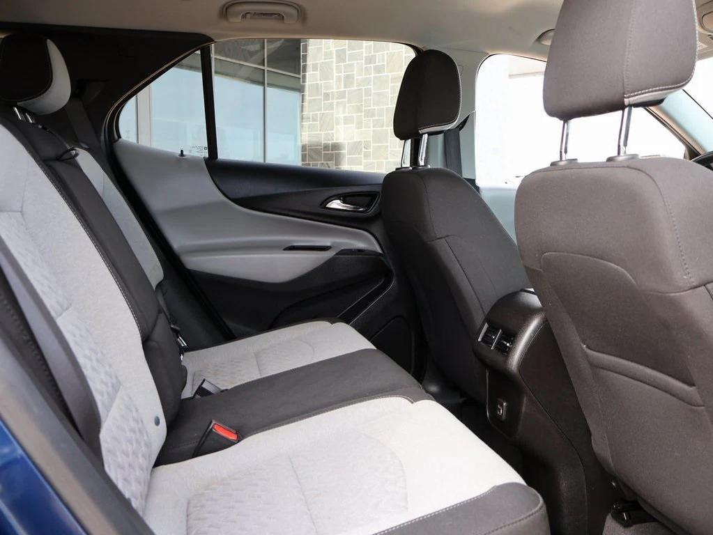 used 2022 Chevrolet Equinox car, priced at $17,499