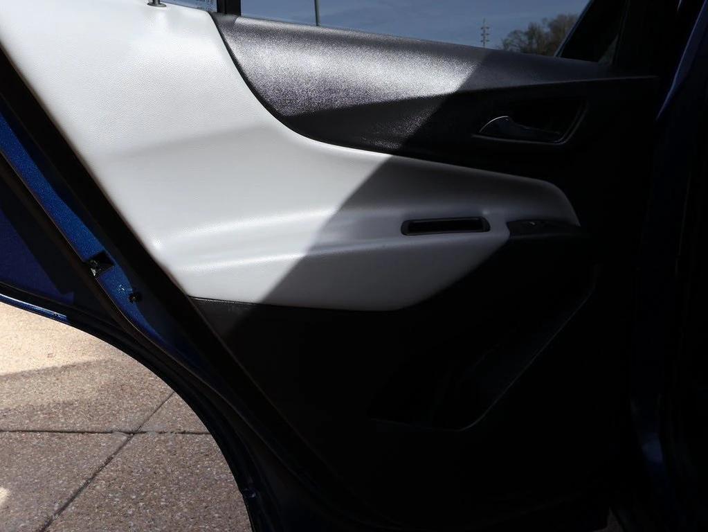 used 2022 Chevrolet Equinox car, priced at $17,499