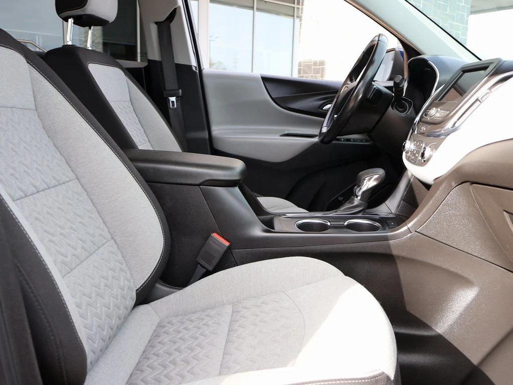 used 2022 Chevrolet Equinox car, priced at $17,499