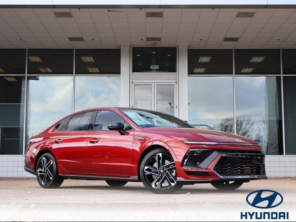 new 2026 Hyundai Sonata car, priced at $36,416