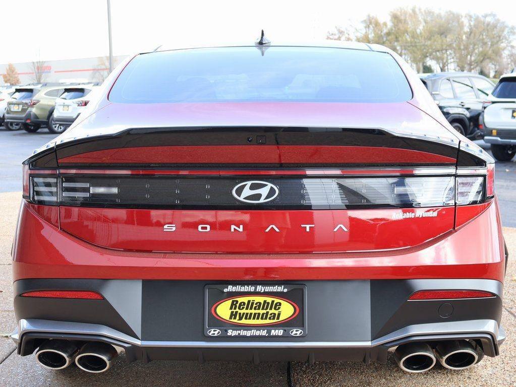 new 2026 Hyundai Sonata car, priced at $36,416