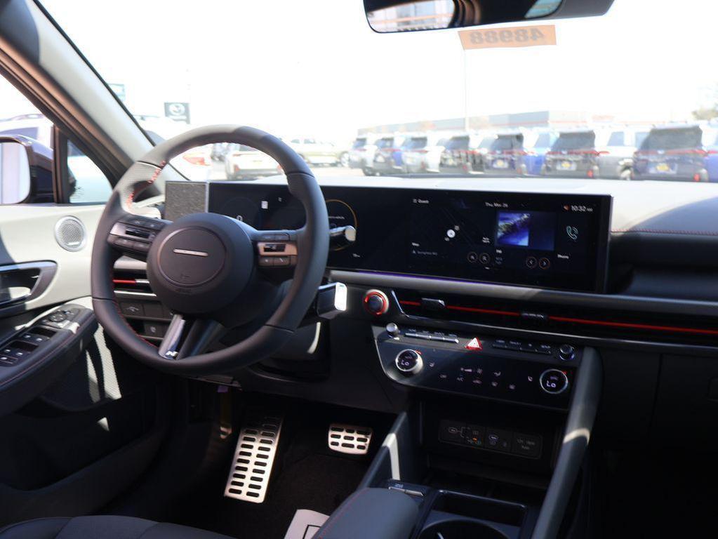 new 2026 Hyundai Sonata car, priced at $36,416