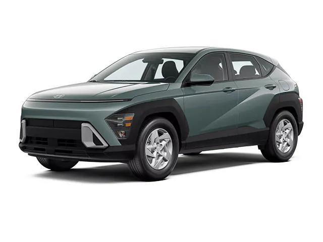 new 2026 Hyundai Kona car, priced at $26,833