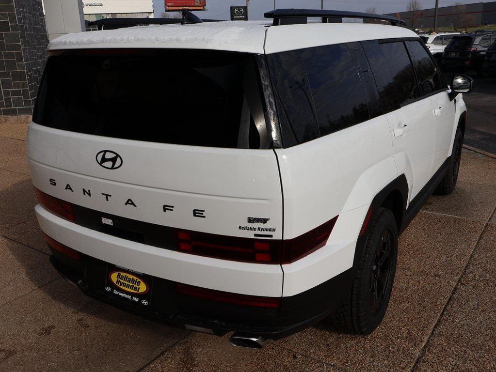new 2026 Hyundai Santa Fe car, priced at $43,017