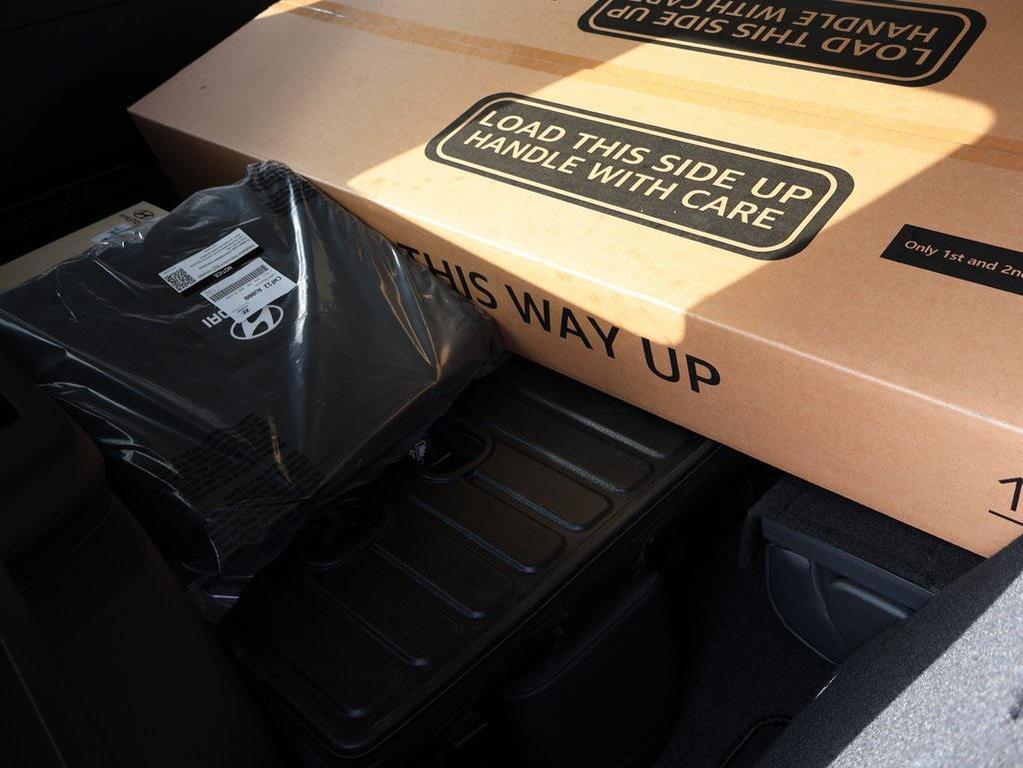 new 2026 Hyundai Santa Fe car, priced at $43,017